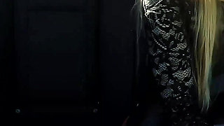 Sadie’s Tight Shaved Pussy Gets Licked, Fingered, and Fucked Outdoors