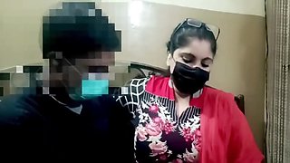 Desi Sexy Pakistani School Teacher Fuck By Student