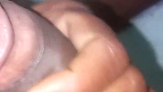 Blowjob of Sexy Babe Sucking Her BF S Dick