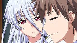 Hentai Schoolgirl Passionate Encounters