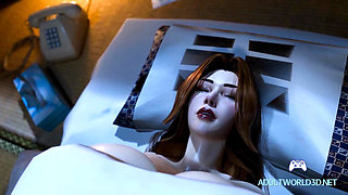 Scenario Gaming Animation: A Woman's Gigai