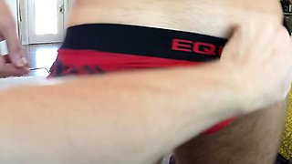 POV casting stud bending for bareback