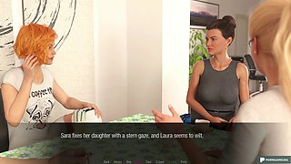 Jessica ONeils Hard News - Gameplay Through 30 - 3d, animation, sex game, hentai - stoperArt