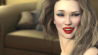 Awam Sofia Real Fuck Edition - Liam Discovers His Cuckold Passion as Sofia Gets Double Penetrated and Fully Satisfied - Part 2