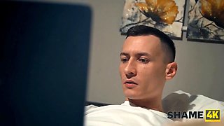 Shame4k. old pornstar's hidden is out now!