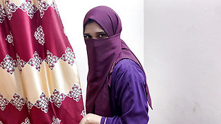 father-in-low fucking hard younger son,s wife tight pussy sex in room