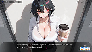 Secret Sexy Streamer Gameplay Part 3 - Muna's Secrets Begin to Surface