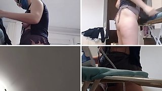 Massagers, hd videos, hairy wife