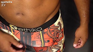 Agatha Creampied By BIG BLACK COCK