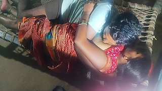 Indian Working Aunty Fucked by Her Boss