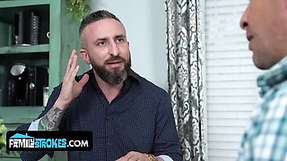 So hot Ike and Ryder's step fantasy action