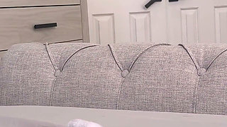 Step Mom and Step Sis Family Therapy - Millie Morgan Selena Love