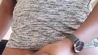 Get up Close to My Big Dick!!