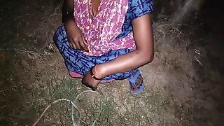 Bhabhi ko ghar ke bahar le kar chudai kiya, I took my bhabhi out of the house and had sex with her