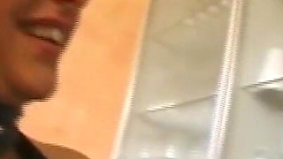 Humiliating food and pissing fetish