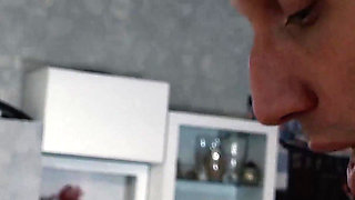 Anal, Threesome and Cock Control with Betty Hard Queen