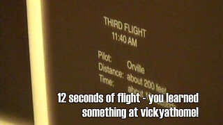 Vicky Vette Road Trip