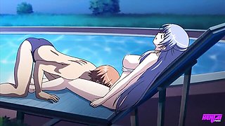 Hentai Pros featuring cocotte's hentai movie