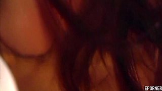 Sensual beauty delivers intense sensual vintage passion with passionate desire