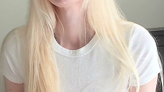 Truth or Dare with Stepsister - I Accidentally Cum Inside Her!