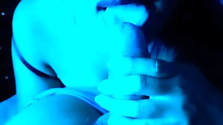 Cum Eating Babe Wants a Real Dinner Date