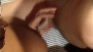 Beautiful teen exciting sex clip