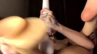 Amateur Webcam Teen Masturbates And Teases