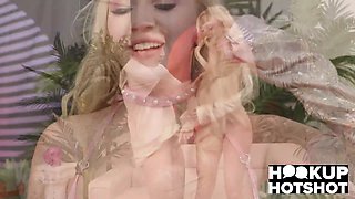 Heavy-Titted Kendra Sunderland Begs To Get Fucked By Bryan Gozzling!