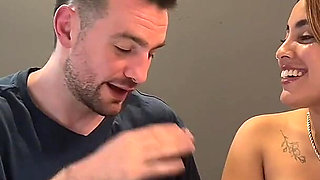 Behind the Scenes with Argentine Beauty, Pau Rojas and Andres Acosta