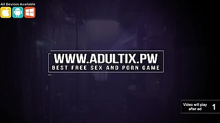 Perverted vixens FEMDOM thrilling adult clip