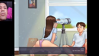 Hot animated anime sex with crazy hentai action