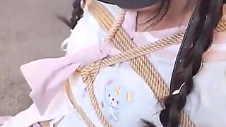 Ms11- Vibrator Office Lady Bondage