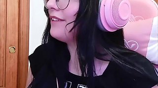 Egirl Gamergirl Makes You a Cuckold