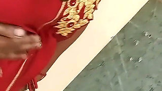 Beauty Mumbai Actress Khusboo Blowjob and Get Fucked Doggy Position with Boss at Farm House