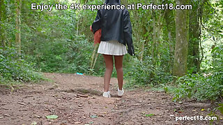 I never Thought a Simple Walk could make me Relax like That! at Perfect18
