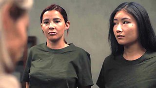 Agatha Vega Alien Parasited - Big Ass Latina Solo Showering