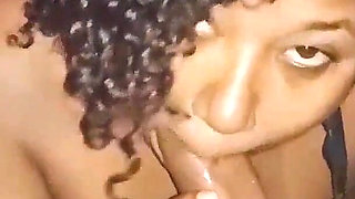 I My Stepdad's Hot Black Girlfriend