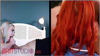 The Great British Blowjob Race - Round 4