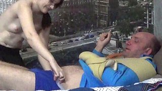 Amateur Blonde With BIG BOOBS Hot Free Cam Show