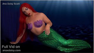 The Little Squirtmaid (Mermaid Parody) Halloween Cosplay Special! (4k Trailer)
