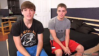 Zander Floyd Blows Brady Bennett