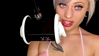 Blonde amateur milf does anal on pov camera 11