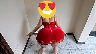 big butt, moving nice 2