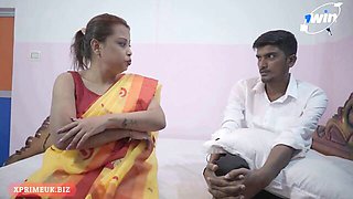 Courtesan's reality scene