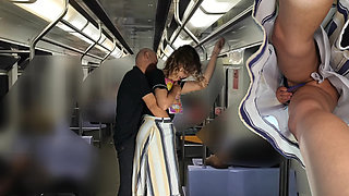 Traveling by train has become increasingly difficult.