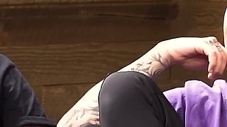 From 'library Girl' Viral Webcam Video to Brazzers