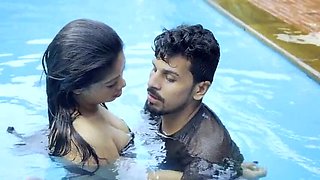 Indian Hot Wife Fucked Hard by Big Brother - Rough Anal & Doggy Style