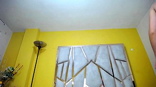 Leann amateur beautiful brunette with big boobs