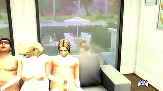 Perverted Mother XXX Family Animation Sex