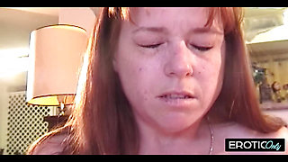 Two sisters jerk off daddy's latte